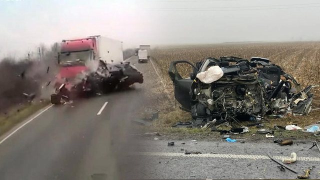 Detaje trondit&euml;se nga aksidenti ku humb&euml;n jet&euml;n 7 tifoz&euml;ve