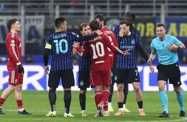 Prishen planet e Interit në Champions, humbja ndaj Liverpulit erdhi nga