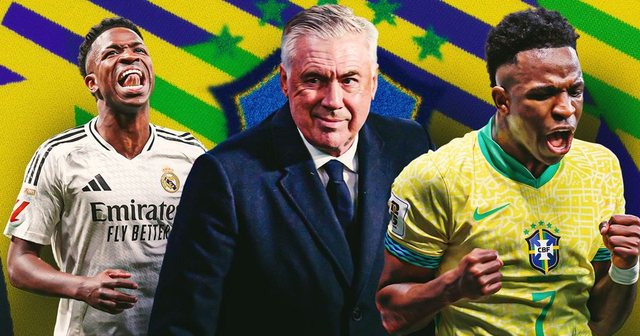 Brazili nuk heq dorë nga Ancelotti, vendimi final brenda javës