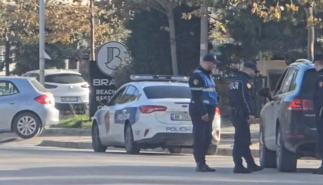 Sherr mes punonj&euml;sve t&euml; INUV dhe tre personave, policia nd&euml;rhyn