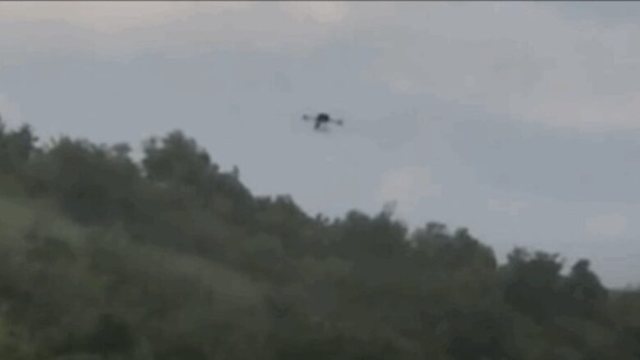 Fluturuan mbi Burgun e Sigurisë së Lartë, dyshime për