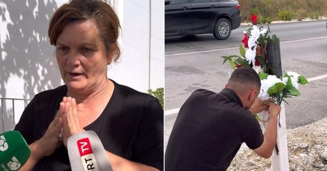 Humbën jetën tragjikisht në aksident, dy motrat shisnin misra