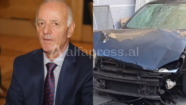 Makina iu hodh n&euml; er&euml; n&euml; oborrin e sht&euml;pis&euml; n&euml;