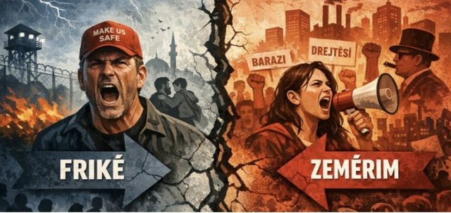 The emotional roots of left-right populism and why people turn to it!