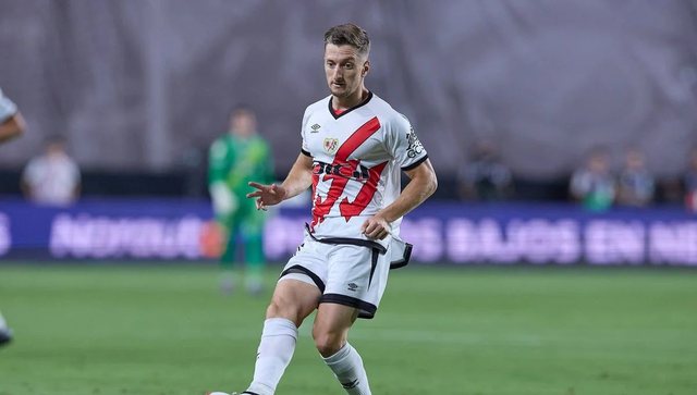 Unusual with the national team player in La Liga! After the protest about the