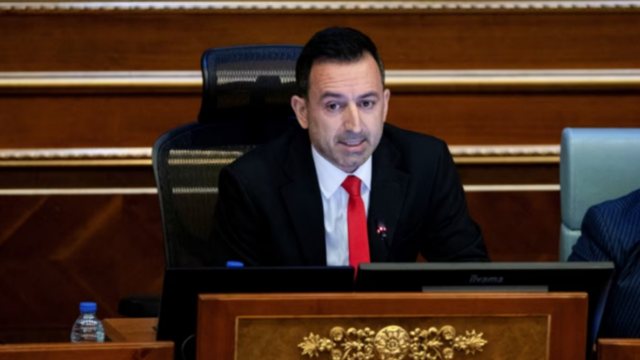 Sapo u zgjodh si kryeparlamentar, Basha mban konferencë për mediat