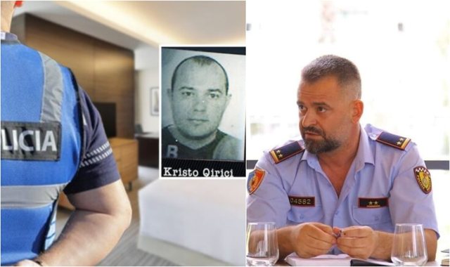 "We'll take 40 thousand" - How police officer Erdit Hazizaj