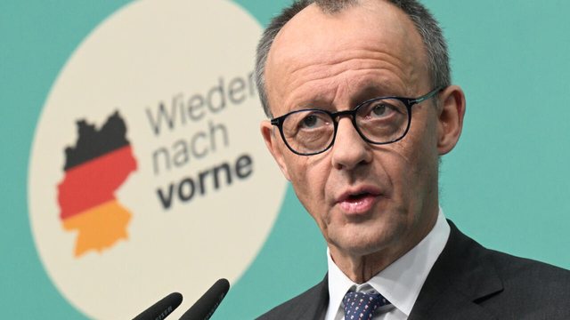 U zgjodh kancelar në zgjedhjet federale në Gjermani, Friedrich Merz: