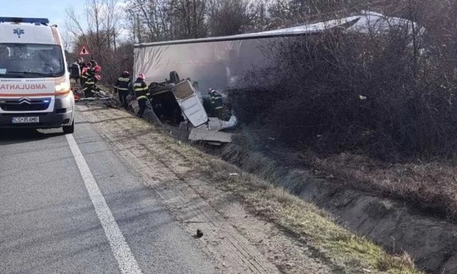 Another accident with 3 dead very close to the place where the tragedy with PAOK