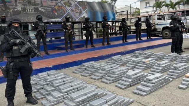 "The Black Eagle", who is the Albanian who sold drugs and was