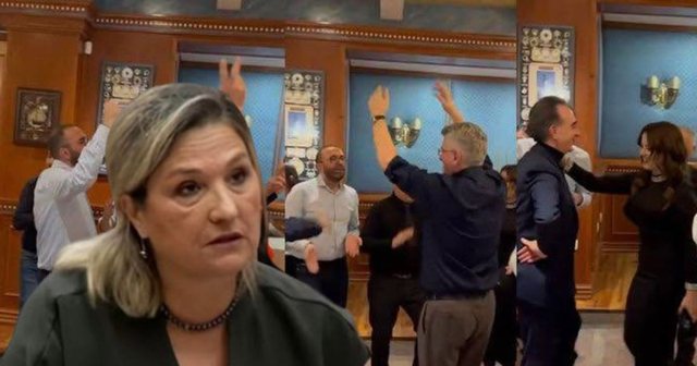 Qytetarët i duan larg protestës, Flutura Açka publikon foton ku