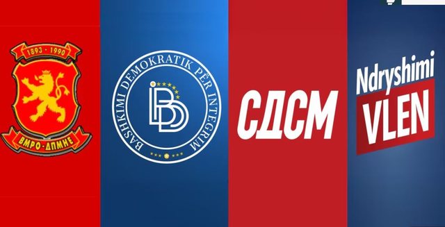 Analiza e REL/ Ndryshime partiake në Maqedoninë e Veriut, por me