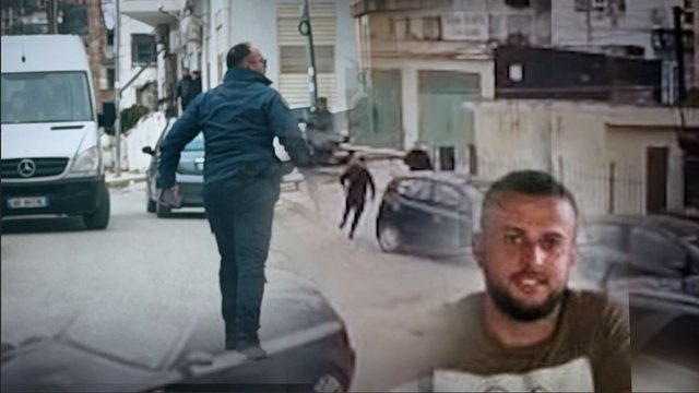 &ldquo;Drejtuesi i burgut Indrit Cerloj takoi n&euml; m&euml;ngjes