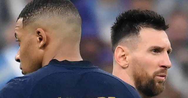 Rekordet e Kupës së Botës, Messi dhe Mbappe