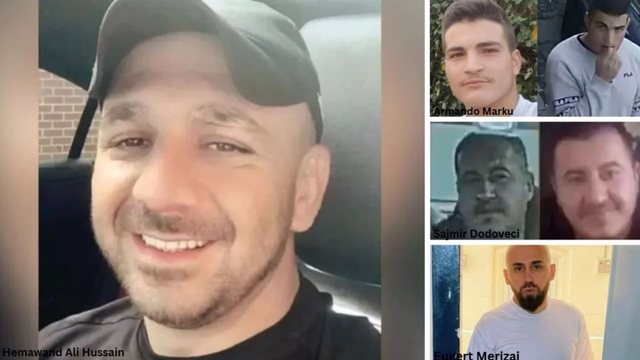 Execution of the sniper in England/ Who is the 26-year-old who surrendered in