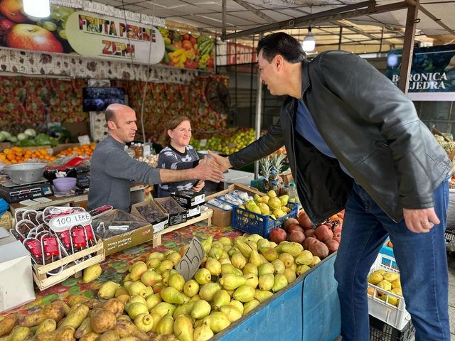 Basha nga Njësia 8, Tiranë: Angazhohemi për një