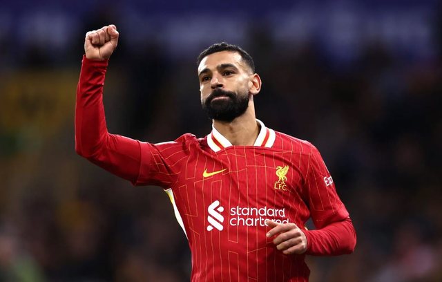 Big absence, Liverpool without Salah for several matches