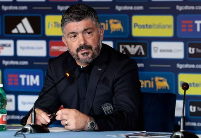 Italia, Gatusso: I privilegjuar q&euml; drejtoj k&euml;t&euml; komb&euml;tare!