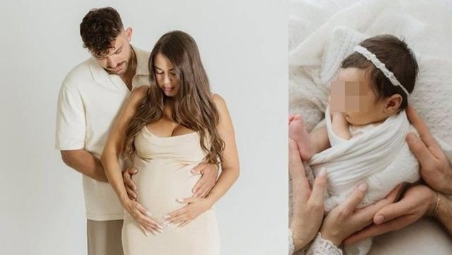 Portieri i kombëtares shqiptare, bëhet baba për herë të