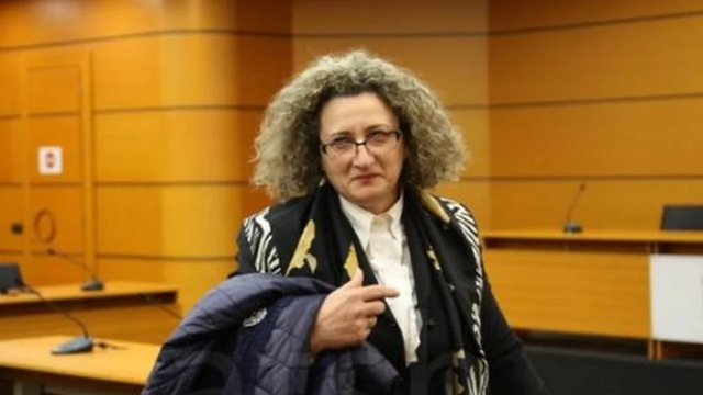 Sentence in Greece, KLGJ puts the case against judge Irena Gjoka on the agenda