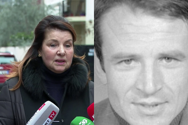 Mbahen homazhe p&euml;r aktorin Fitim Makashi/ Rajmonda Bulku: Artist i