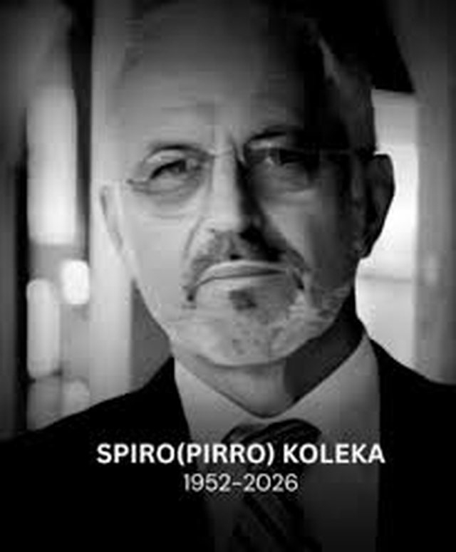 Basketbolli shqiptar n&euml; zi, ndahet nga jeta Pirro Koleka