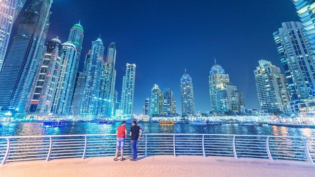 Dubai, “streha” e super të pasurve - “Boom-i” i