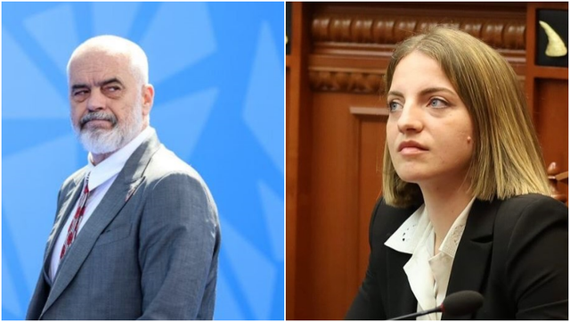 &ldquo;Shqiptar&euml;t nuk frym&euml;zohen m&euml; nga ju dhe kasta e