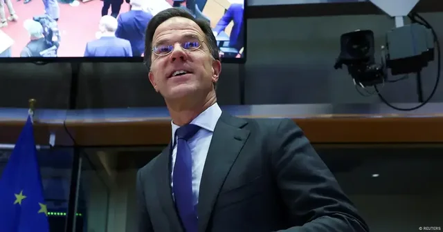 Rutte in the Balkans – believes in US commitment to NATO