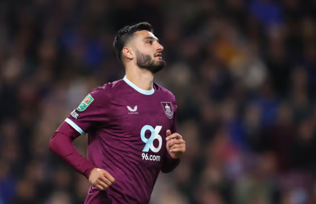 VIDEO/ Broja i afrohet golit me Burnley, shpërdoron mundësinë e