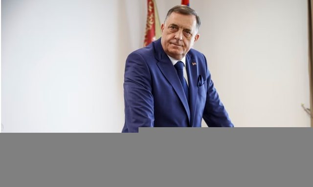 Zv. presidenti i Bosnje Hercegovinës padit Dodikun, akuzohet se ka nxitur