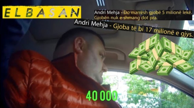 Mori 2.5 mln lekë ryshfet, GJKKO dënon me shërbim prove