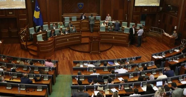 Sot, tentativa e 17-të për konstituimin e Kuvendit të