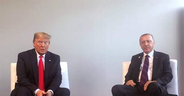 Trump telefonatë me Erdogan: Zhvilluam bisedë konstruktive! Mezi pres