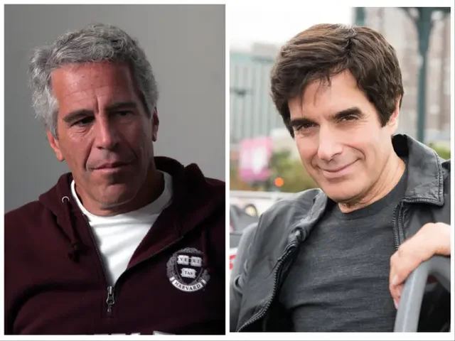 FBI heton magjistarin David Copperfield, lidhje me Epstein dhe dyshime p&euml;r