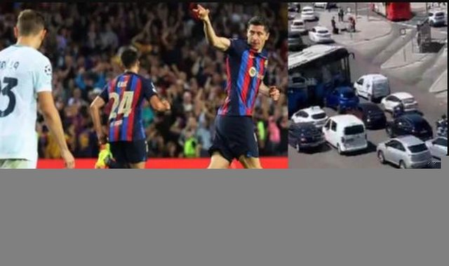 Kaos para Barcelona-Inter, mbledhje e jashtëzakonshme nga qeveria e
