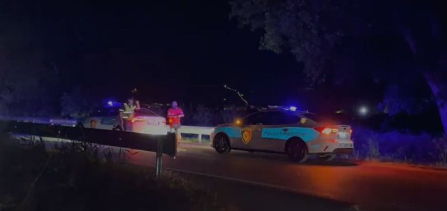 Aksidenti me 1 viktimë në Korçë! Policia: Shoferi