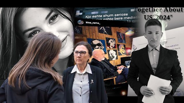 Vuri në lojë Ministrinë e Arsimit nën emrin Klea Rama/ Kush
