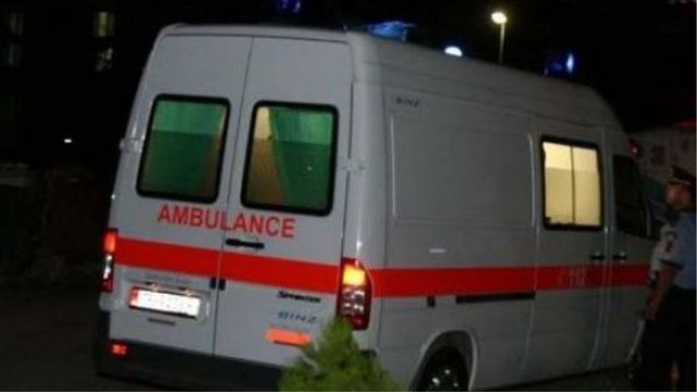 Fatal accident in Durres