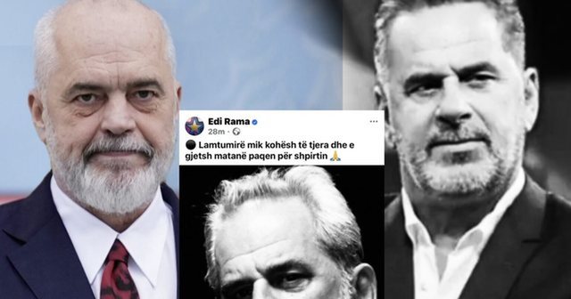 Gazetari tregon për miqësinë që në fëmijëri