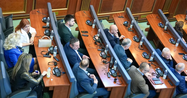 Bllokada e Kuvendit n&euml; Kosov&euml; mund t&euml; kthehet s&euml;rish