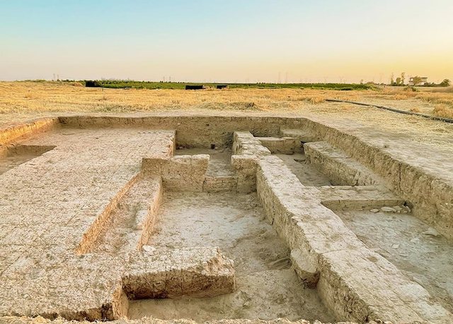 Zbulohet një qytet i lashtë në Mesopotami