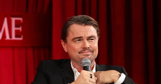 The reason why Leonardo DiCaprio doesn't want to be a director