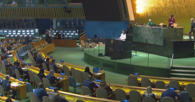 For the first time, a female candidate, how will the next UN chief be elected?