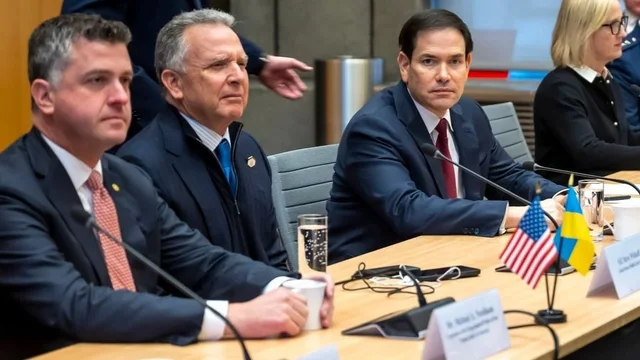Delegacioni ukrainas në Miami, Witkoff raporton për bisedimet me
