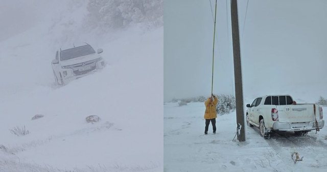 Bora "pushton" zonat malore, v&euml;shtir&euml;si n&euml; qarkullim