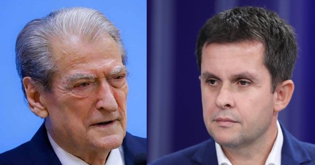 Will you run against Berisha next year? Here's how Alimehmeti responds