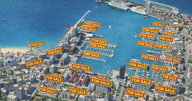 Portet do jepen pa garë! Investitorët strategjikë, kontroll