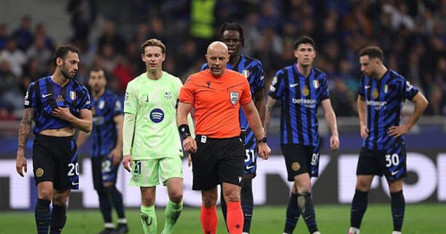 Pas Inter-Barcelona, Szymon Marciniak do të gjykojë Vllaznia-Egnatia