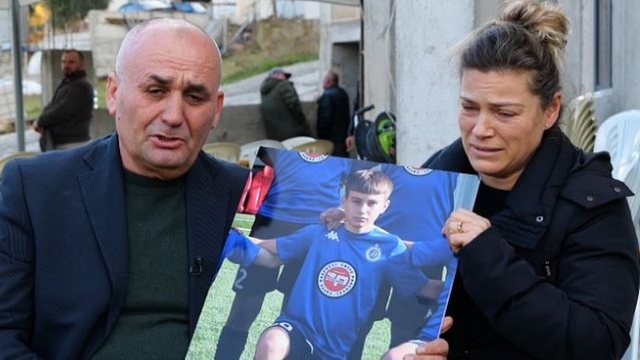 Another teenager was killed, Martin Can's mother reacts: Don't take